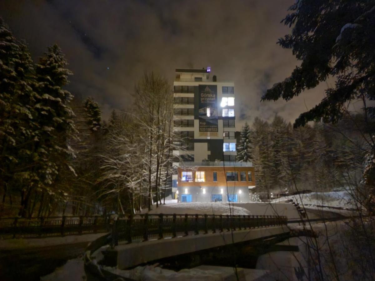 Apartament Spa 10 Resort Kozubnik Blisko Szczyrk - 5D Apartments Porabka Exterior photo