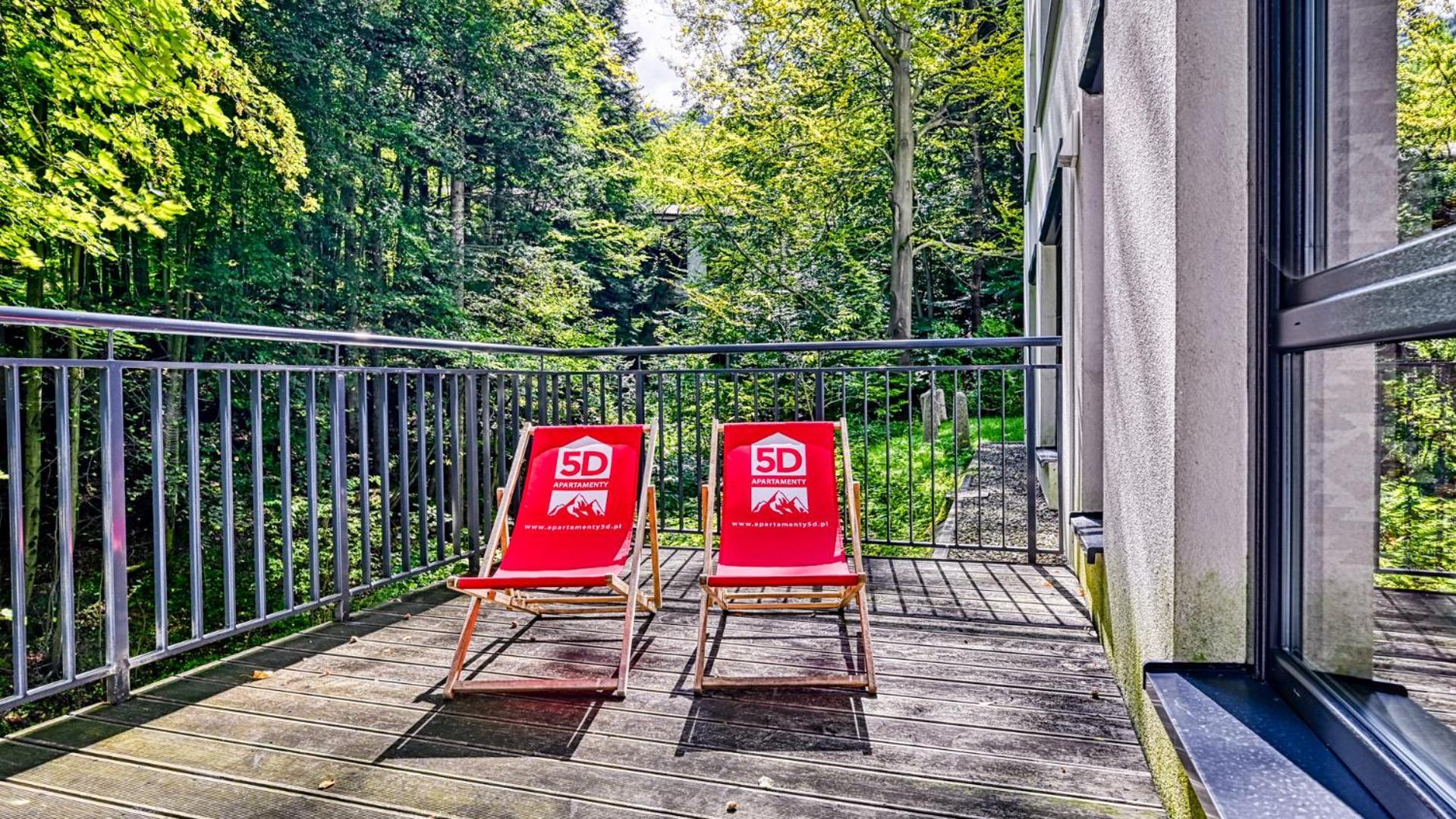 Apartament Spa 10 Resort Kozubnik Blisko Szczyrk - 5D Apartments Porabka Exterior photo