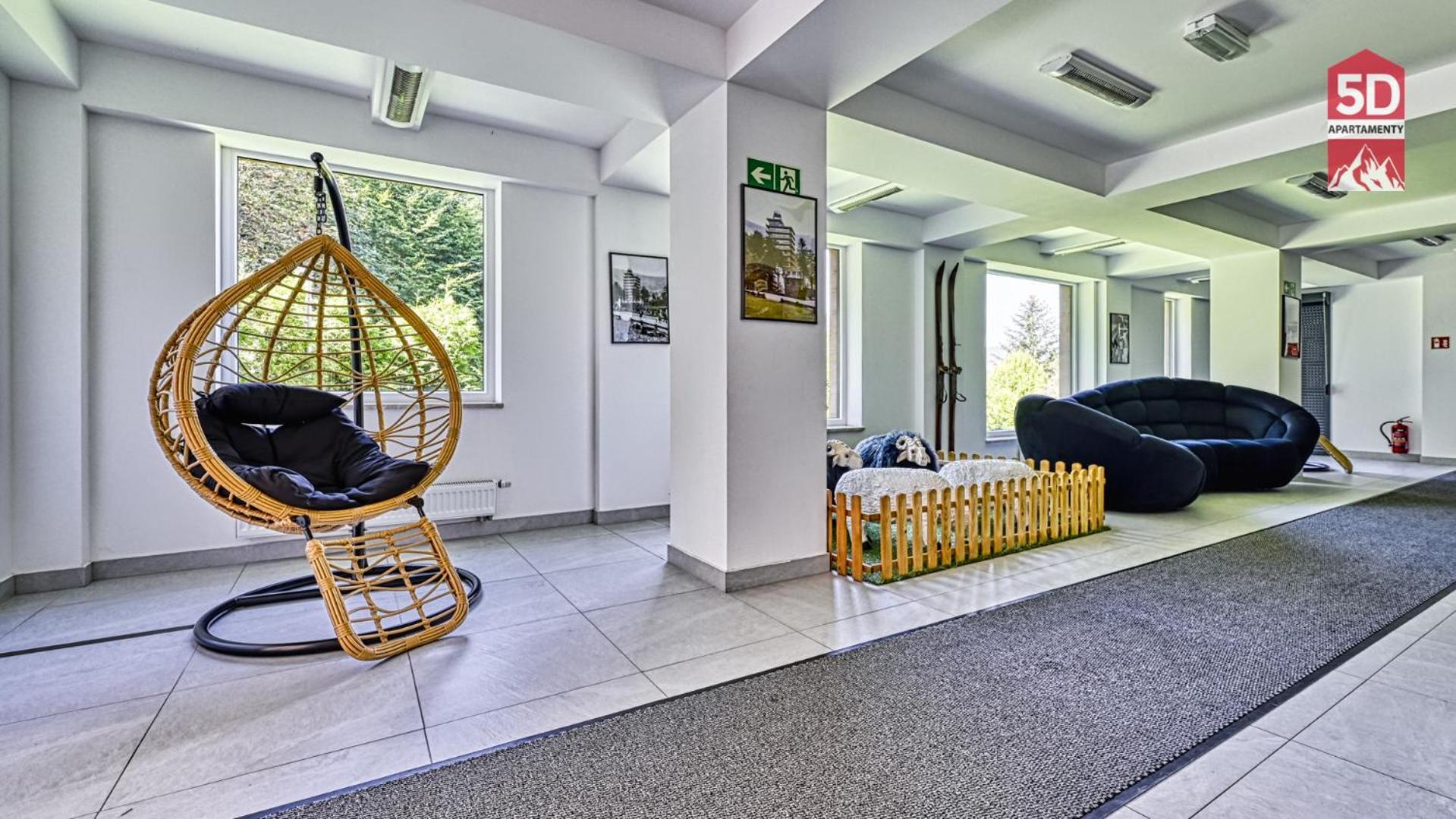 Apartament Spa 10 Resort Kozubnik Blisko Szczyrk - 5D Apartments Porabka Exterior photo