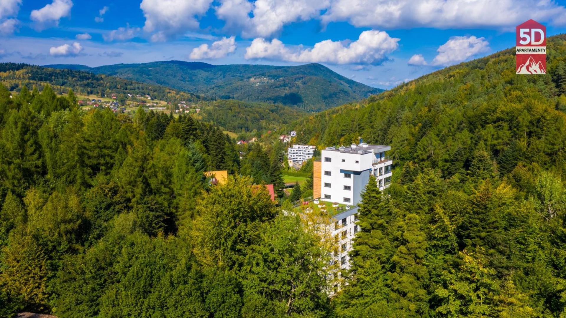 Apartament Spa 10 Resort Kozubnik Blisko Szczyrk - 5D Apartments Porabka Exterior photo