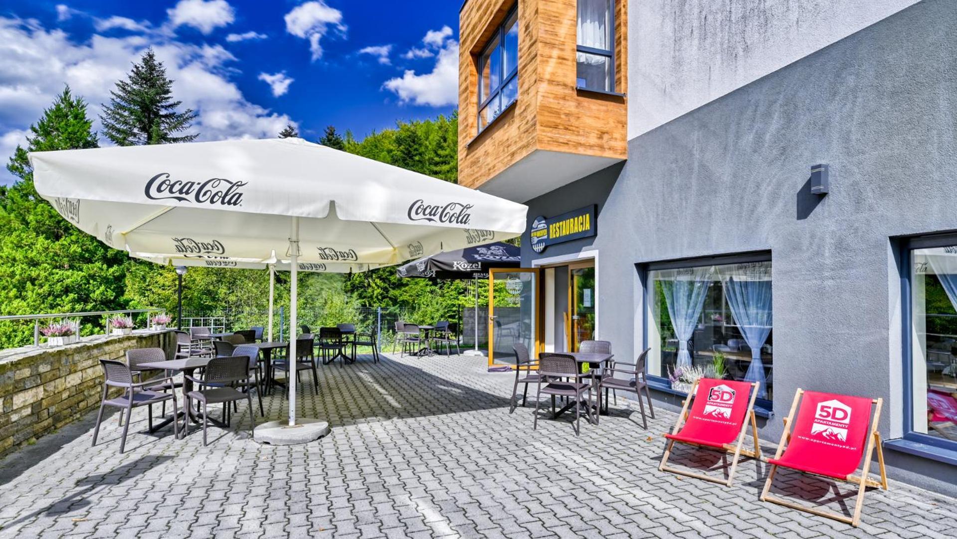 Apartament Spa 10 Resort Kozubnik Blisko Szczyrk - 5D Apartments Porabka Exterior photo